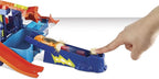 Hot Wheels Color Shifters, Pista Estação Cientifica com 1 Carrinho que Muda de Cor