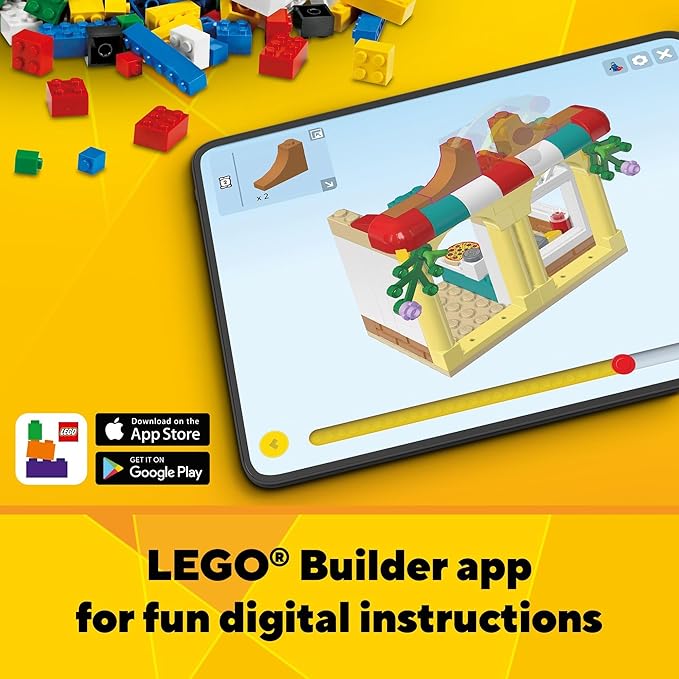 LEGO Creator Montanha Russa do Espaço 874 peças