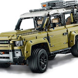 LEGO Technic Land Rover Defender 2573 peças