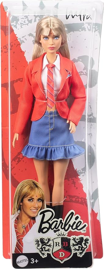 Barbie, Boneca Mia Inspirada em Rebelde & RBD