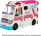 Barbie Profissões Conjunto de Brinquedo Clínica de Atenção Médica