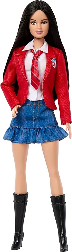 Barbie, Boneca Lupita Inspirada em Rebelde & RBD