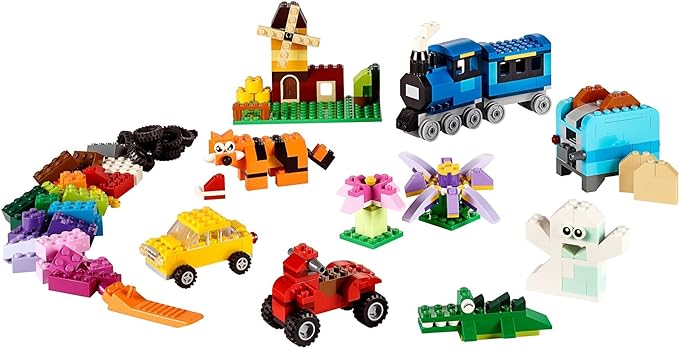 LEGO Classic, Caixa Média de Peças Criativas
