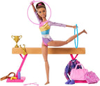 Barbie Profissões Boneca Ginasta