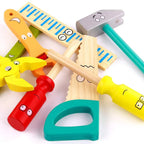 Maleta de Ferramentas Montessori