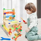 Cadeirinha de Montagem Montessori