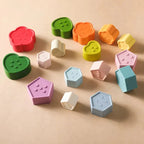 Tabuleiro em Silicone Montessori