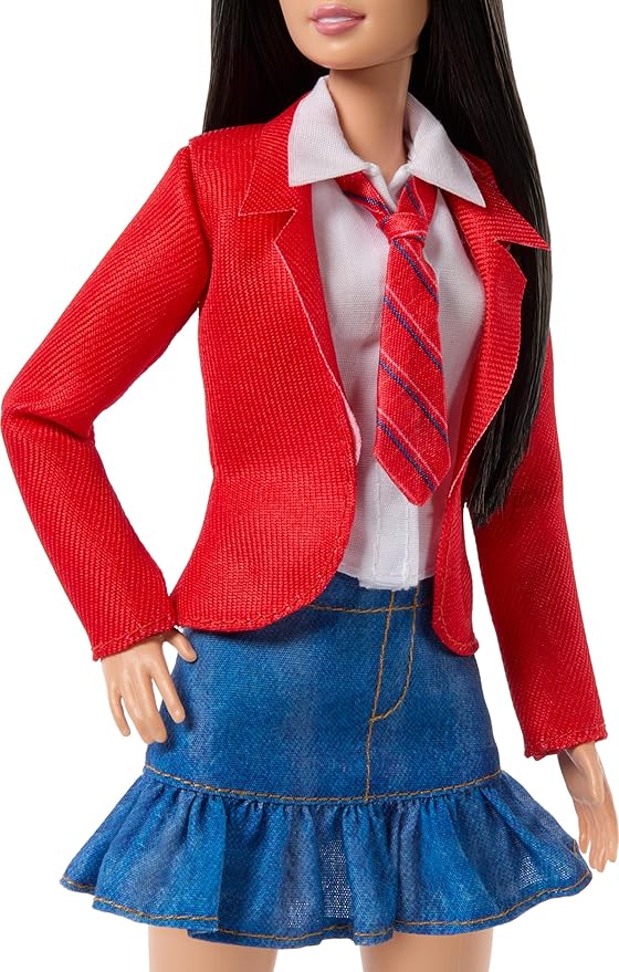 Barbie, Boneca Lupita Inspirada em Rebelde & RBD