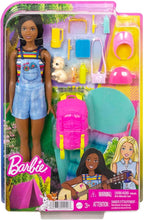 Barbie Brooklyn Dia de Acampamento