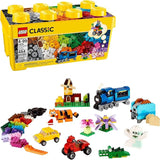 LEGO Classic, Caixa Média de Peças Criativas