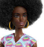 Barbie Fashionista Boneca Cadeira de Rodas