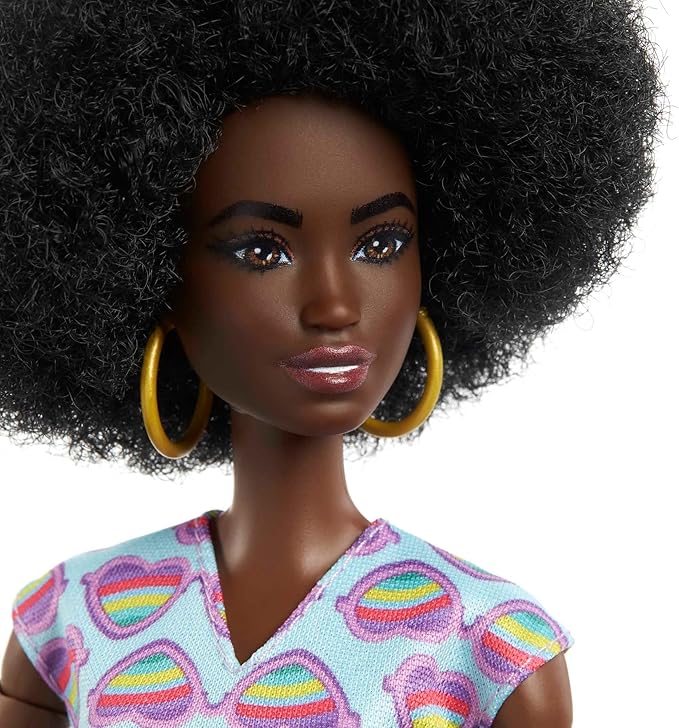 Barbie Fashionista Boneca Cadeira de Rodas