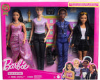 Barbie Profissões, Conjunto Profissão do Ano, Mulheres no Cinema com 4 Bonecas