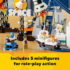 LEGO Creator Montanha Russa do Espaço 874 peças