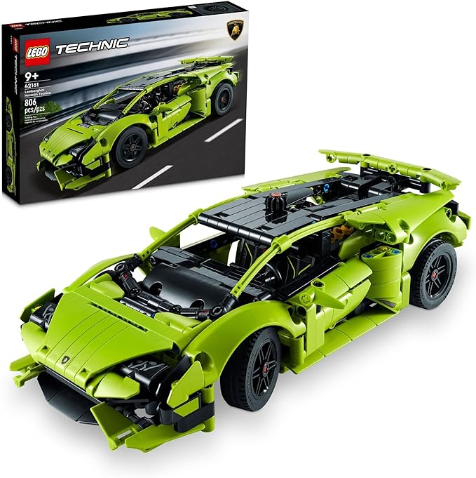 LEGO Technic Lamborghini Huracan 806 Peças