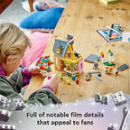 LEGO Disney e Pixar "Up Altas Aventuras" 598 peças