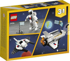 LEGO Creator Ônibus Espacial 144 peças