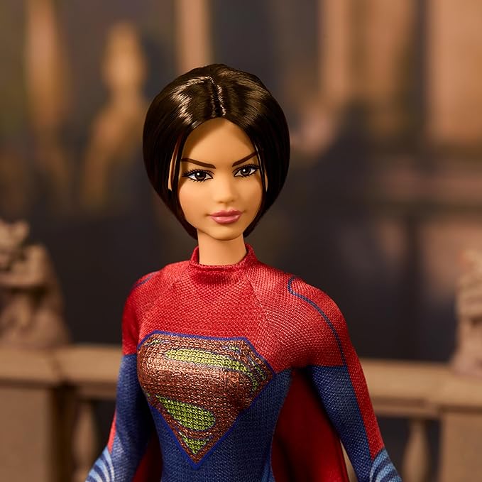 Barbie Signature Boneca de Coleção Supergirl