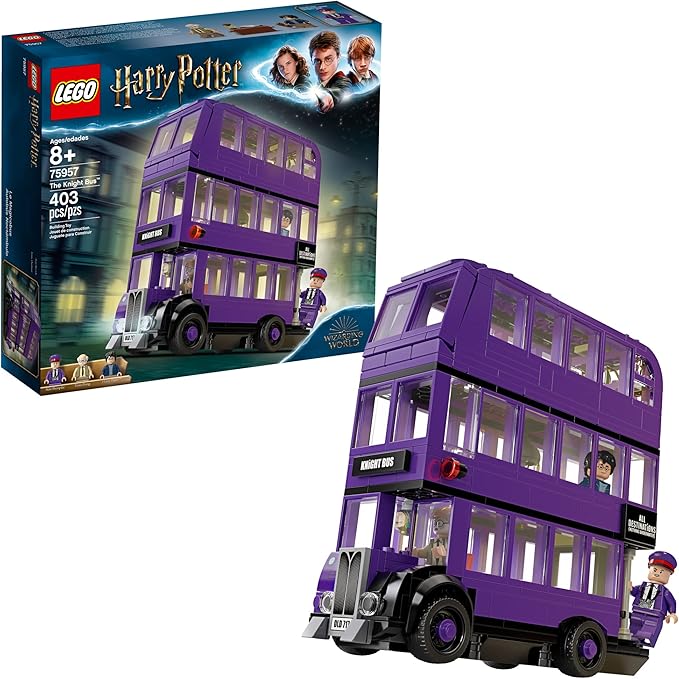 Lego Harry Potter O Noitibus Andante