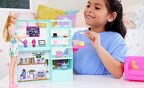 Barbie Fashion Beauty Conjunto Loja de Chá Cuidados Pessoais