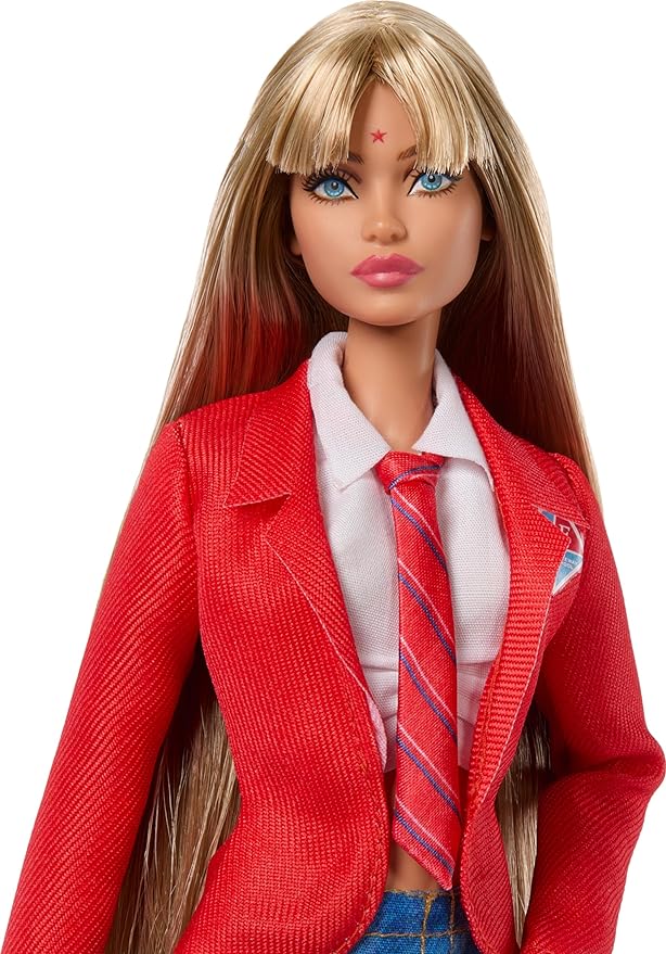 Barbie, Boneca Mia Inspirada em Rebelde & RBD