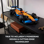 LEGO Technic Carro de Corrida McLaren Formula 1™; Kit de Construção de Modelo 1432 peças