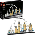 LEGO Architecture Londres 468 peças