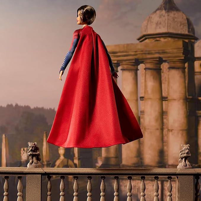 Barbie Signature Boneca de Coleção Supergirl