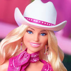Barbie O Filme, Western Outfit, boneca de coleção Barbie Signature