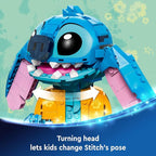 LEGO Set Disney Classic Stitch 730 peças