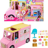 Barbie Profissões Veículo de Brinquedo Caminhão de Limonada
