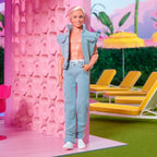 Barbie O Filme, Ken, boneco de coleção Barbie Signature