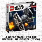 LEGO Star Wars O X-Wing Fighter de Luke Skywalker 474 peças