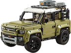 LEGO Technic Land Rover Defender 2573 peças