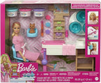 Barbie Wellness Spa de Luxo com Massinha
