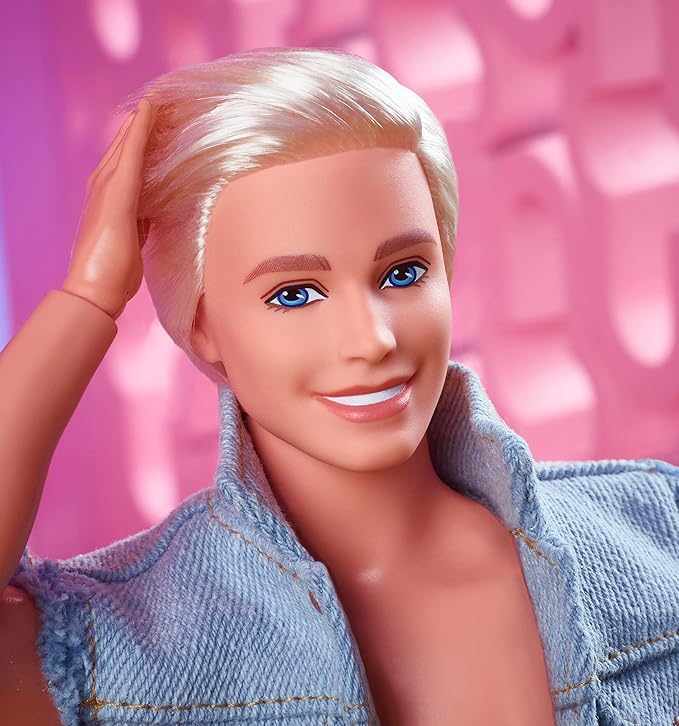 Barbie O Filme, Ken, boneco de coleção Barbie Signature