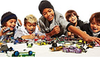 Hot Wheels Pacote 5 Carros Sortidos, não é possível escolher as cores