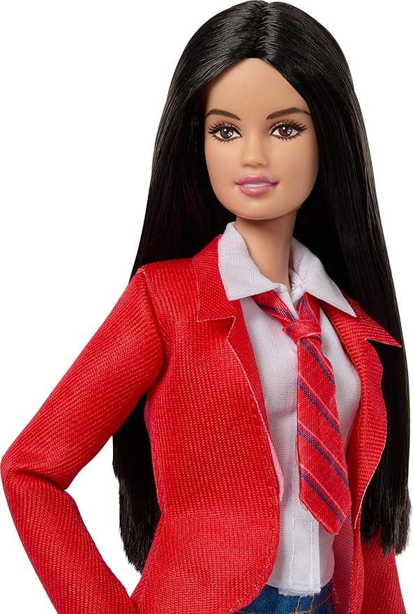 Barbie, Boneca Lupita Inspirada em Rebelde & RBD