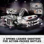 LEGO Star Wars O X-Wing Fighter de Luke Skywalker 474 peças