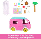 Barbie Chelsea Conjunto de Brinquedo Camper