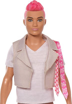 Barbie RBD, Pacote com 5 Bonecos, Incluindo Lupita, Mia, Roberta, Diego e Giovani,