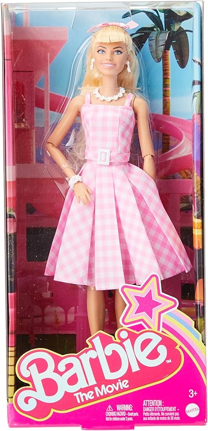 Barbie O Filme, Signature Dia Perfeito