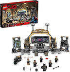 LEGO DC Batman Batcaverna: O Confronto Kit Incrível 581 Peças