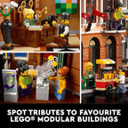 LEGO Hotel Boutique, Kit de Construção 3066 peças