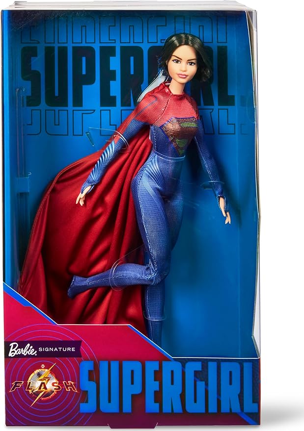 Barbie Signature Boneca de Coleção Supergirl