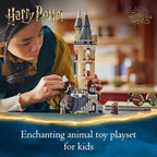 LEGO Harry Potter Corujal do Castelo de Hogwarts 364 peças