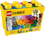 Classic Caixa Grande De 790 Peças Criativas Lego Brick Box Sem Cor Especificada