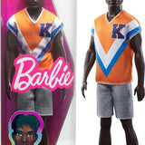 Boneco Ken Fashionista Nova Embalagem