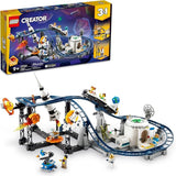 LEGO Creator Montanha Russa do Espaço 874 peças