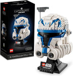LEGO Star Wars Capacete do Capitão Rex 854 Peças